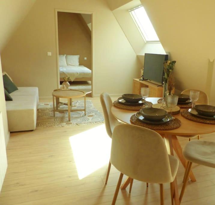 Appartement Le Green Cosy à Évreux Extérieur photo